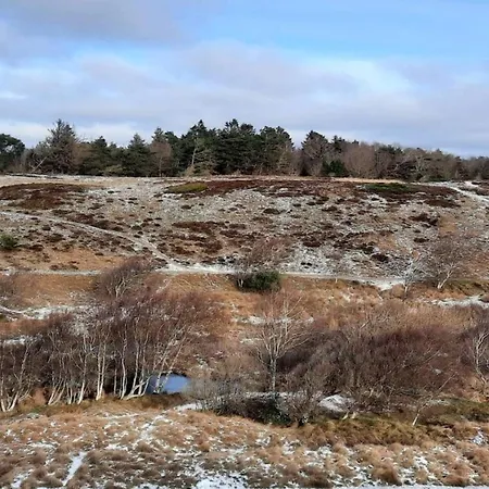 בית נופש Luxury With Pool - By Traum Vejby