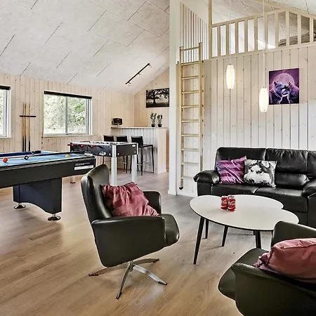 בית נופש Luxury With Pool - By Traum Vejby