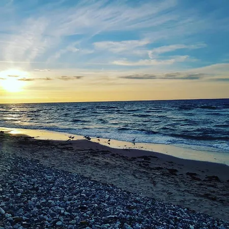 בית נופש Luxury With Pool - By Traum Vejby